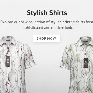 2 pcs Shirt Combo!
